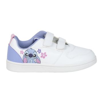 Спортни Обувки, Lilo & Stitch, В бяло
