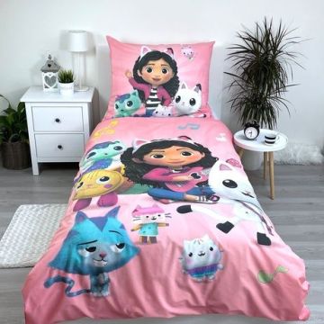 Спално бельо Gabby's Dollhouse