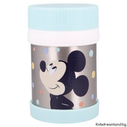 Термос чаша COOL LIKE MICKEY, 284 мл