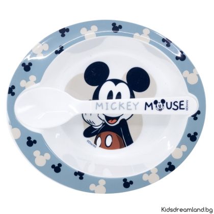 Комплект от 2 микро съда  Мики