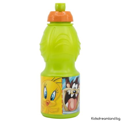Спортна бутилка 400 мл, Looney Tunes