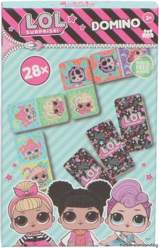  Игра на домино LOL Изненада!