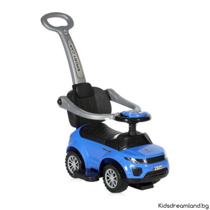 КОЛА ЗА ЯЗДЕНЕ OFF ROAD+ДРЪЖКА 