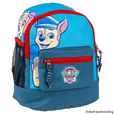 Раница, Paw Patrol, 25 х 27 х 16 см
