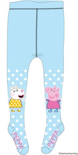Чорапогащи за момичета с Пепа Прасенце
