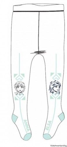 Чорапогащи за момиче Frozen