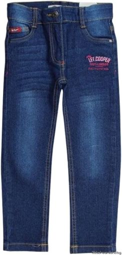 Дънки за момичета, Lee Cooper, Сини