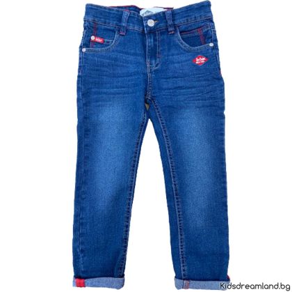 Дънки за момичета, Lee Cooper, Сини