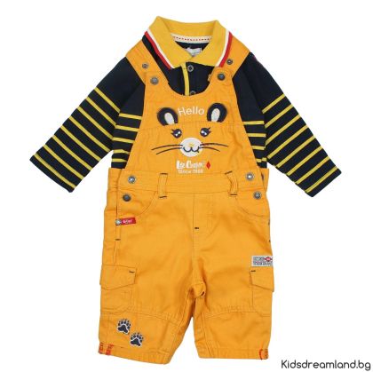 Бебешки комплект Lee Cooper – Зима | Бебе момче