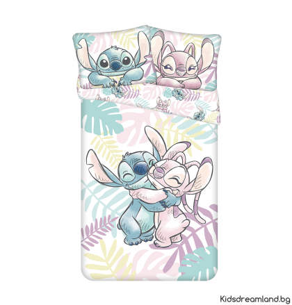 Спално Бельо, Lilo & Stitch, Leaves