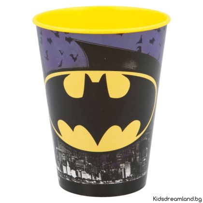  Детска чаша Batman 260 мл 