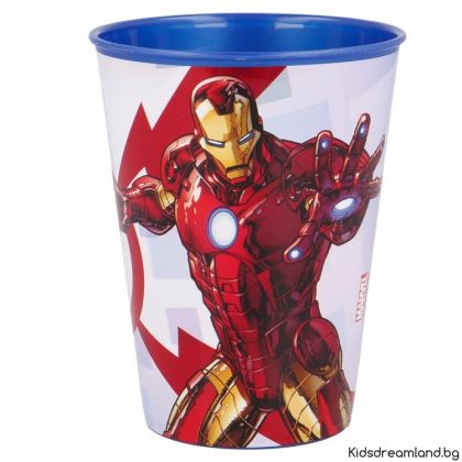  Детска чаша Avengers 260 мл 