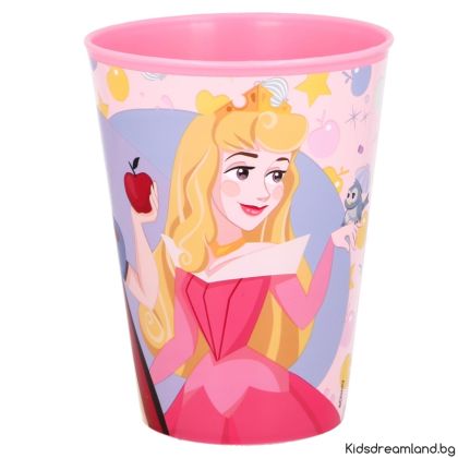  Детска чаша DISNEY PRINCESS 260 мл 