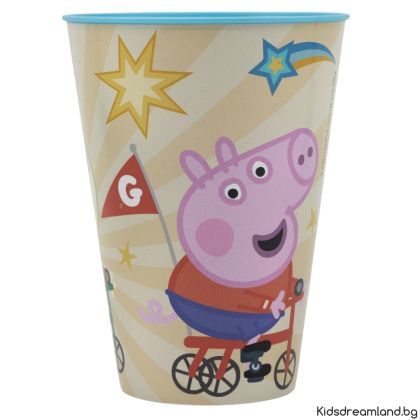  Детска чаша Peppa Pig 430 мл 