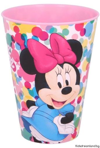  Детска чаша Minnie Mouse 430 мл 
