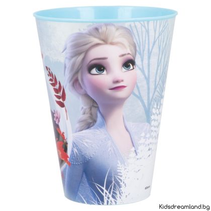  Детска чаша Frozen 430 мл 