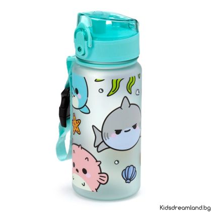 Пластмасова бутилка 370 мл