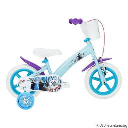 Детски велосипед, Huffy, Disney Frozen, 12 инча