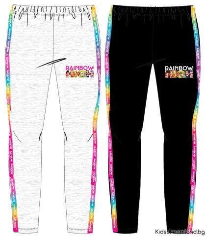 МОМИЧЕШКИ КЛИНОВЕ  Rainbowhigh