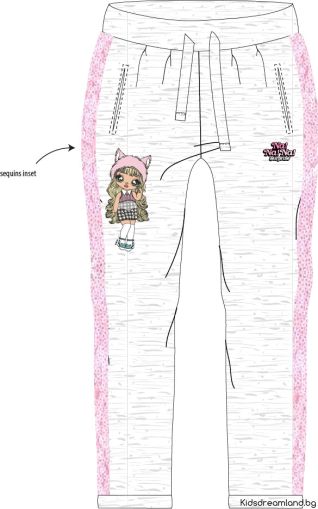 Спортно долнище Nanna Surprice