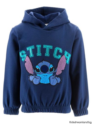 Детски суичър Lilo & Stitch – Лицензиран продукт