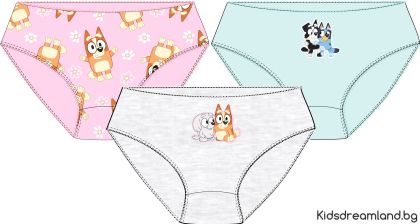 Бикини Bлуй - 3бр.