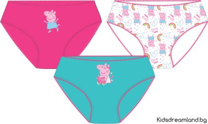 Бикини Прасето Пепа - 3бр