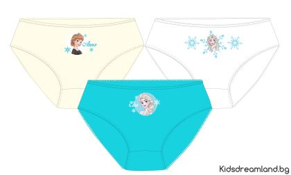 Бикини Frozen - 3бр.