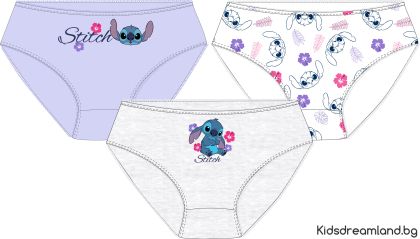 Бикини Lilo & Stitch - Pack of 3