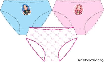 Бикини Rainbow High- Pack of 3