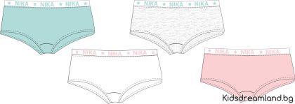 Боксерки Ника