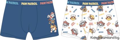 Боксерки Paw Patrol