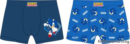 Боксерки Sonic