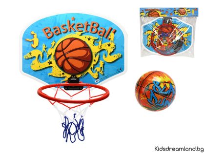 Basketball Комплект - Looney Tunes, С топка