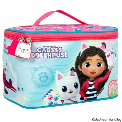 Термо кутия за обяд – Къщичка за кукли на Габи