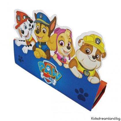 Покани Amscan Paw Patrol 16x21 см 
