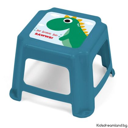  Ниско детско столче Dino