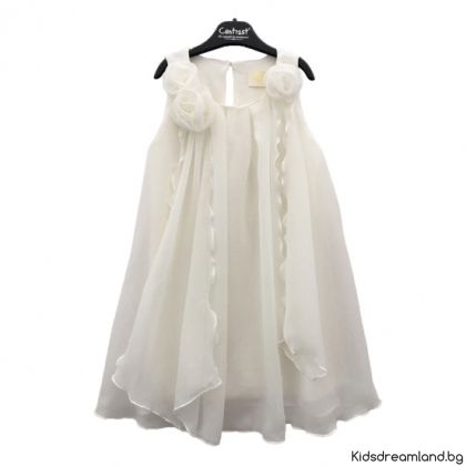 Тийн рокля Contrast