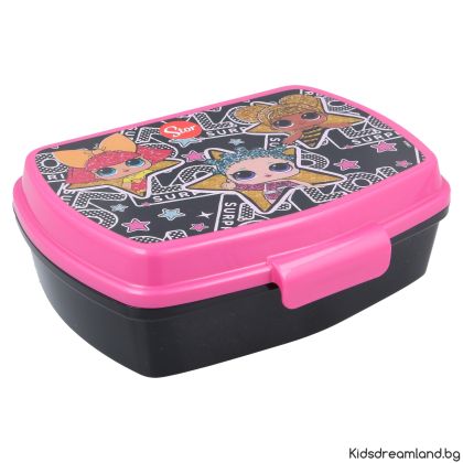  Кутия за храна LOL