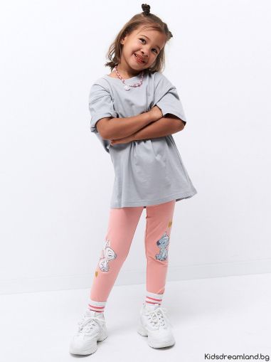 Клин Lilo Stitch - Розов