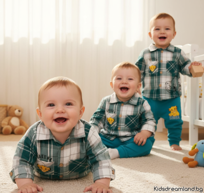 Комплект от 2 части на Lion King