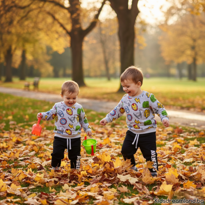 Памучен анцуг Мarvel