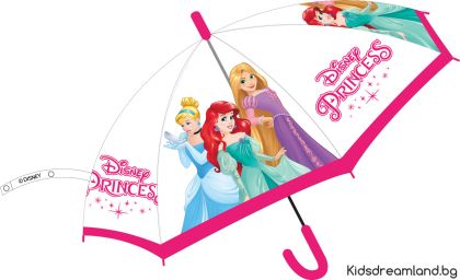 Детски Чадър, Princesses