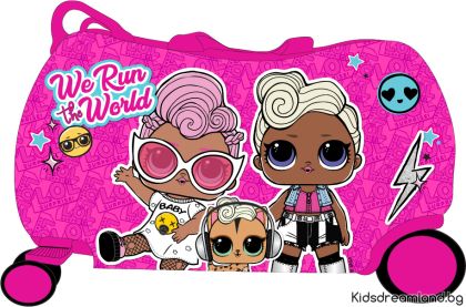 КУФАР ЗА МОМИЧЕТА, L.O.L Surprise 