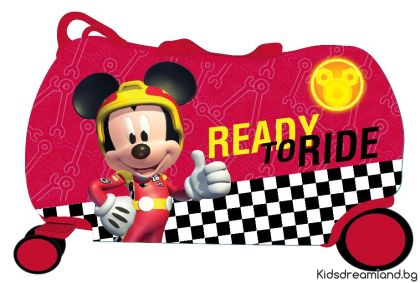 КУФАР ЗА МОМЧЕТА - Disney, Mickey Mouse