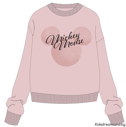 ДАМСКИ СУИТШЪР - Minnie Mouse