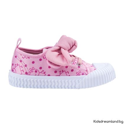 Детски Кецове Peppa Pig – Велкро Закопчаване