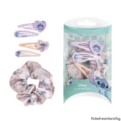 Аксесоари за коса в кутия, Lilo &  Stitch