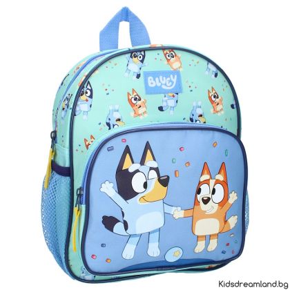  Раница, Bluey, най-добри приятели