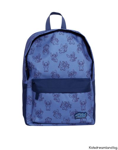 Детска раница, Lilo & Stitch, 33X42X15СМ